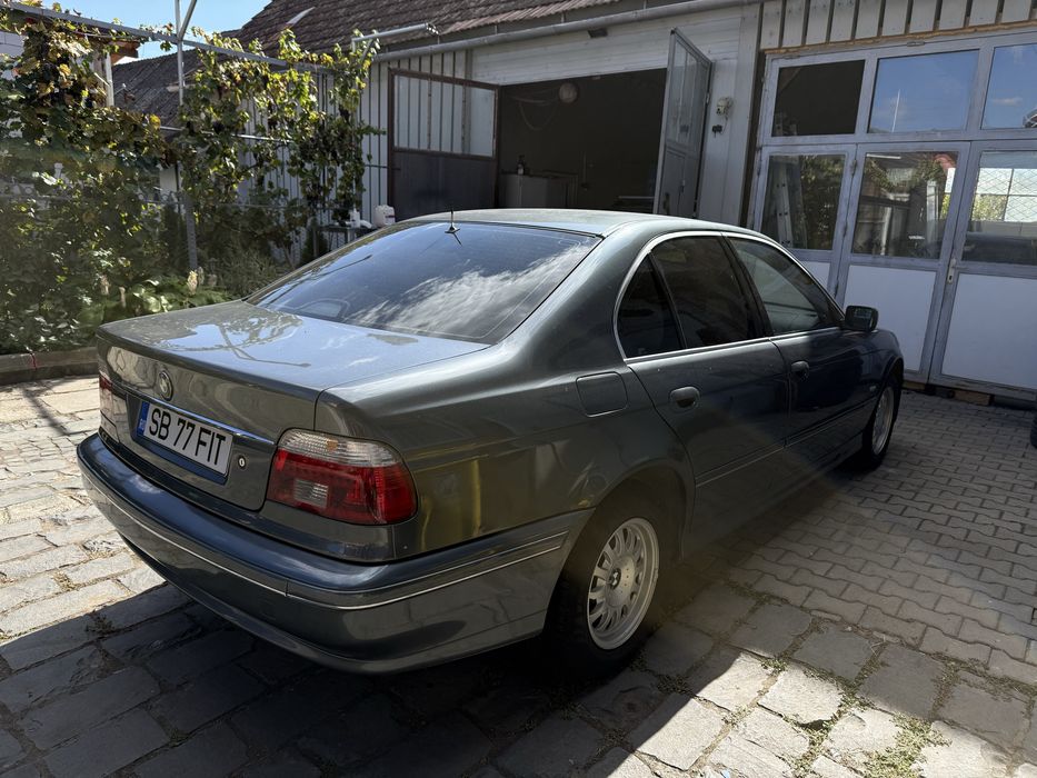 BMW 5 Series 2002 — imagine 2