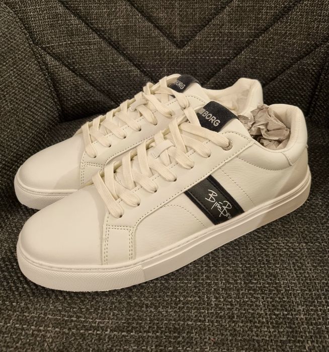 Маратонки на Björn Borg