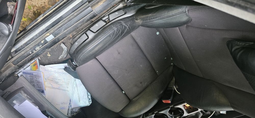 BMW E46 323I на части