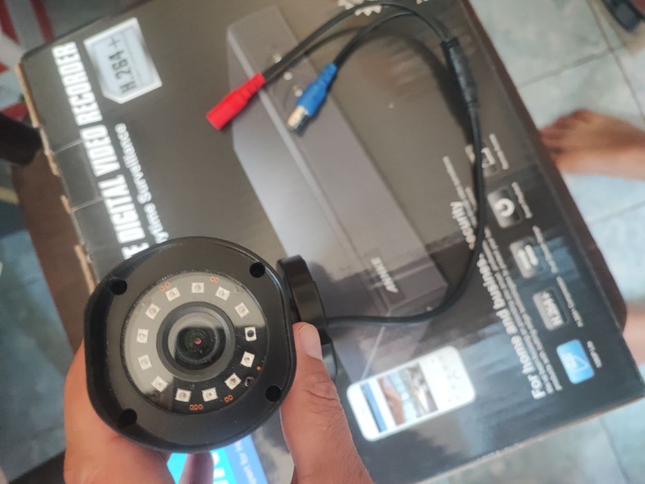 Система за видеонаблюдение 320GB