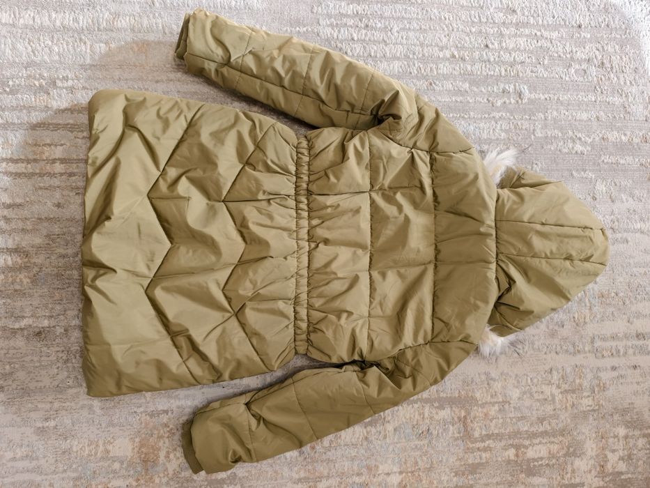 Парка для девочек LC Waikiki