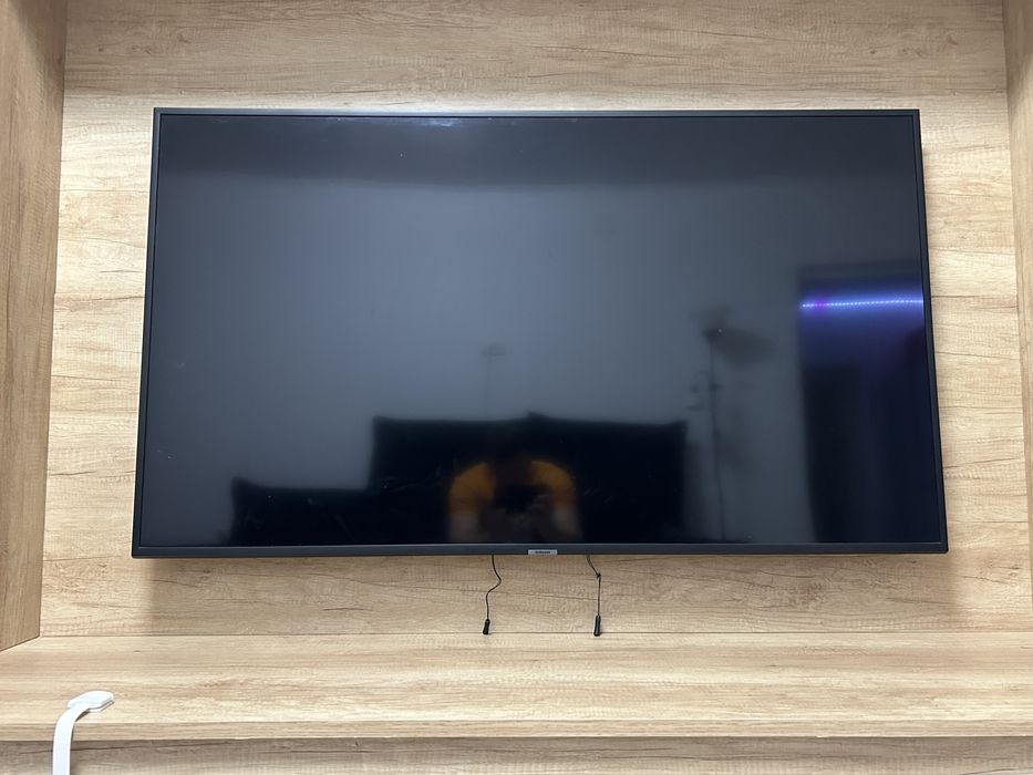 Televizor Samsung smart UHD 4k 138 cm