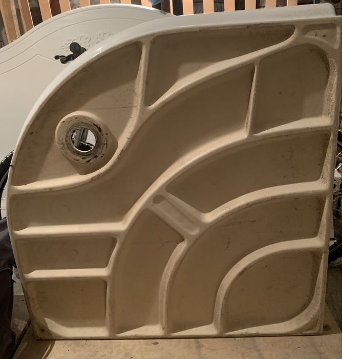 Поддушово керамично корито Ceramica Dolomite