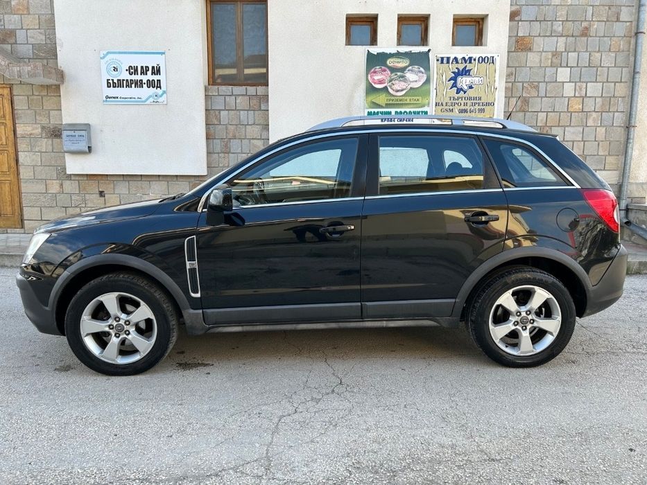 Opel Antara 2.4 Бензин, 2008г