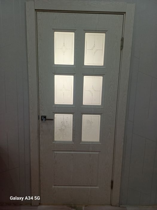 Межкомнатные двери