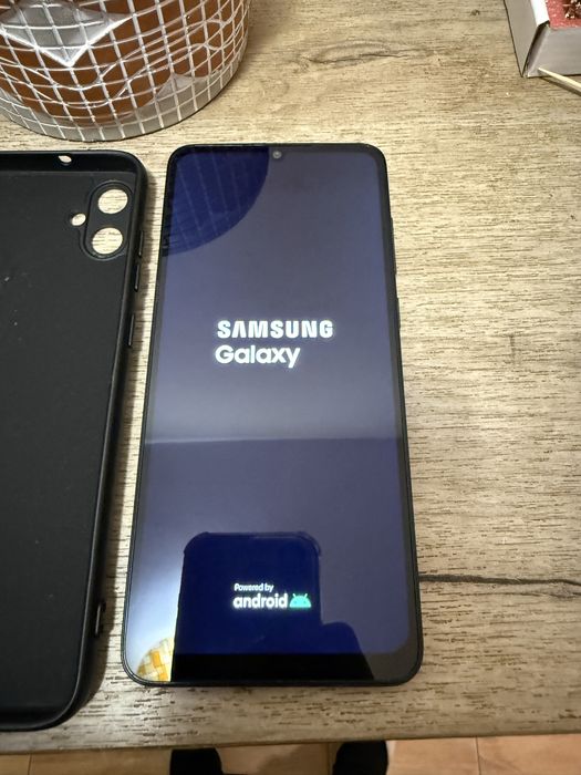 Samsung Galaxy A05, Dual SIM, 64GB, 4GB RAM, 4G, Black