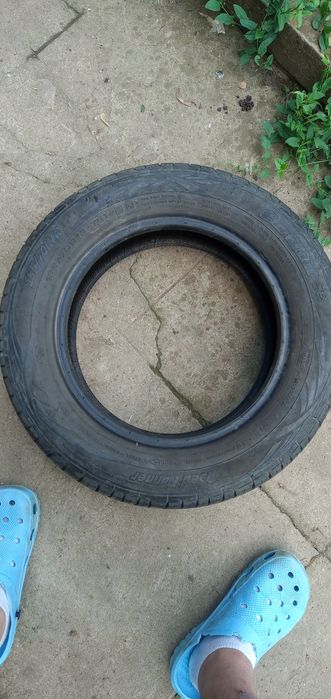 Продавам летни гуми 13 цола в добро състояние