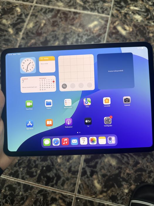 iPad Pro 11-inch (M4) Wi-Fi + Cellular 256 gb