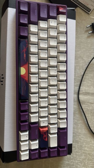 клавиатура Dark Project KD68B