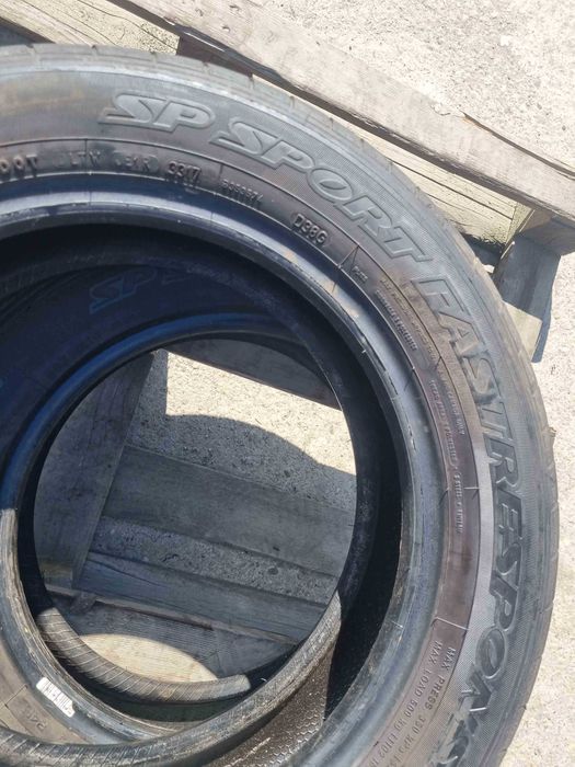 SET 2 Anvelope Vara 175/65 R15 DUNLOP sp Sport Fastresponse