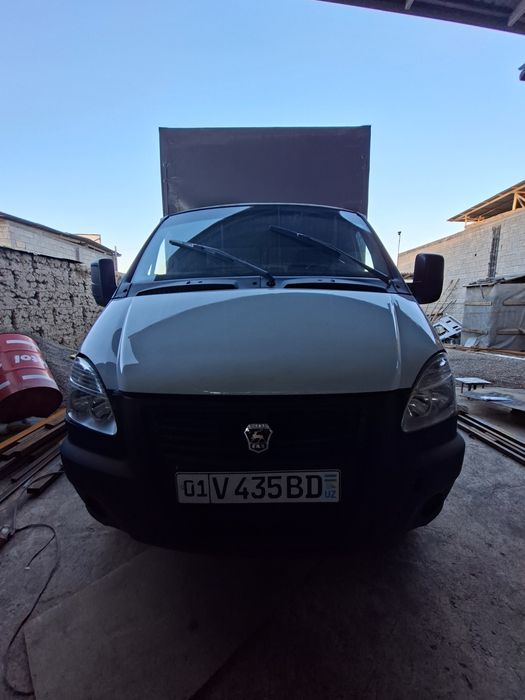 Zavo'd gazel biznes 5,20li  2018yil 17400$ ga sotiladi biznes tarpetka