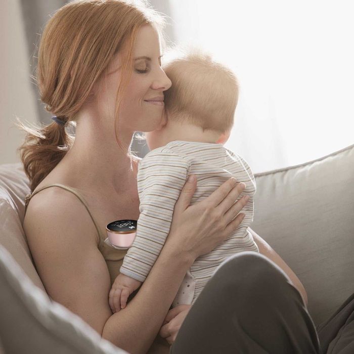 MOMAINI Носима помпа за кърма, 3 режима и 9 нива, 19/21/24 мм, 1 брой