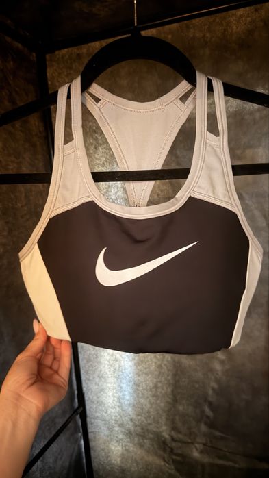 Къс потник/топ nike