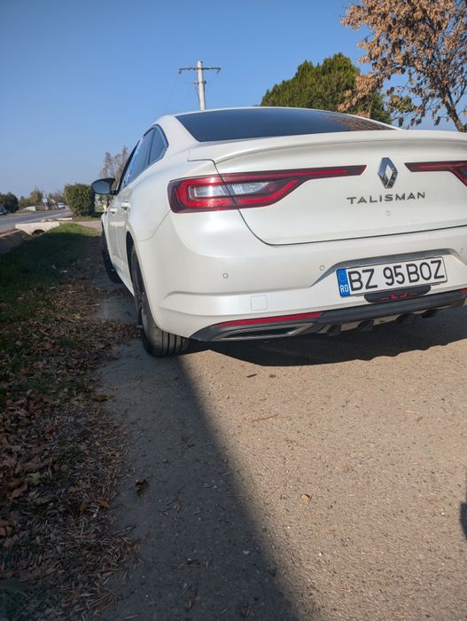 Renault talisman 1.6