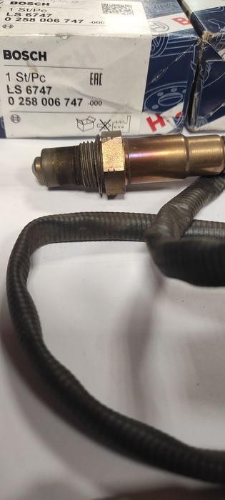 Ламбда сонда за Мерцедес