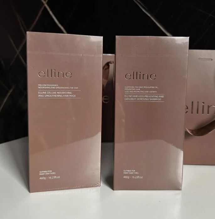 Шампунь и Бальзам