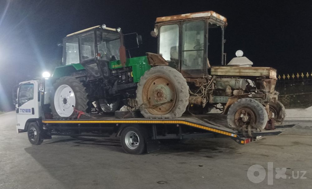 Isuzu evakuator xizmati Qashqadaryo viloyatidan Oʼzbekiston boʼylab