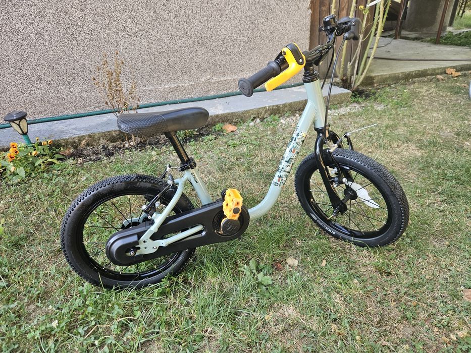 Bicicleta Btwin Discovery 14 inch
