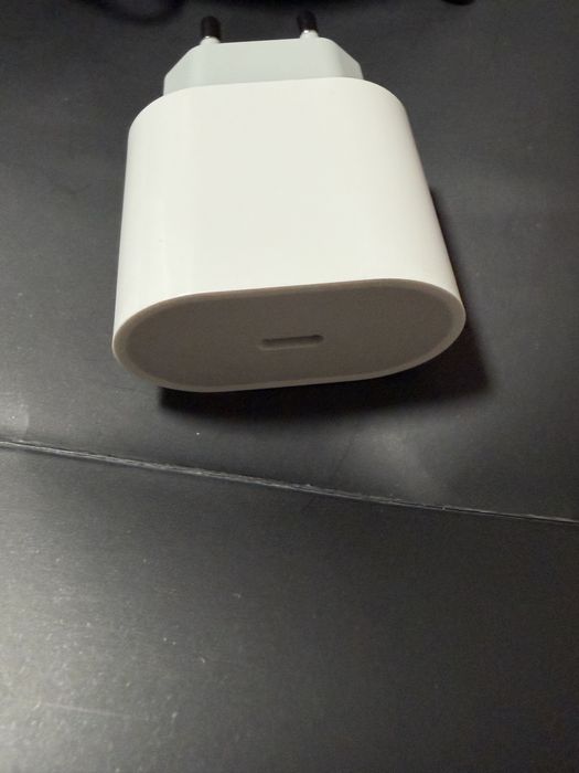 Зарядка блок на айфон