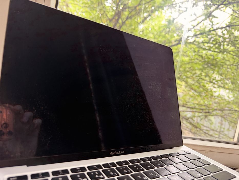 MacBook M1 13 дюймов на запчасти