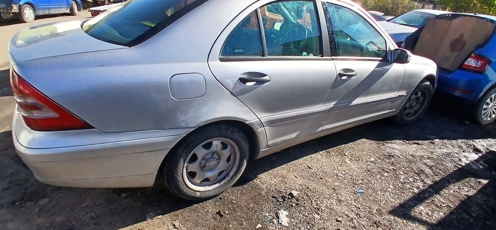 Mercedes C180 i  2002
