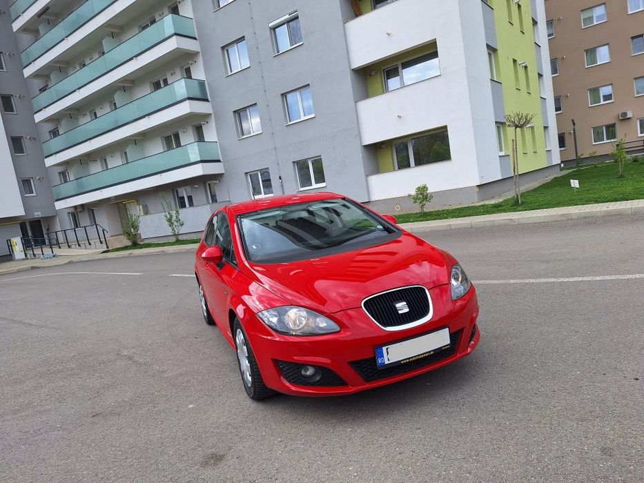 Seat LEON Fab. 2013 - Model Copa Ecovotive