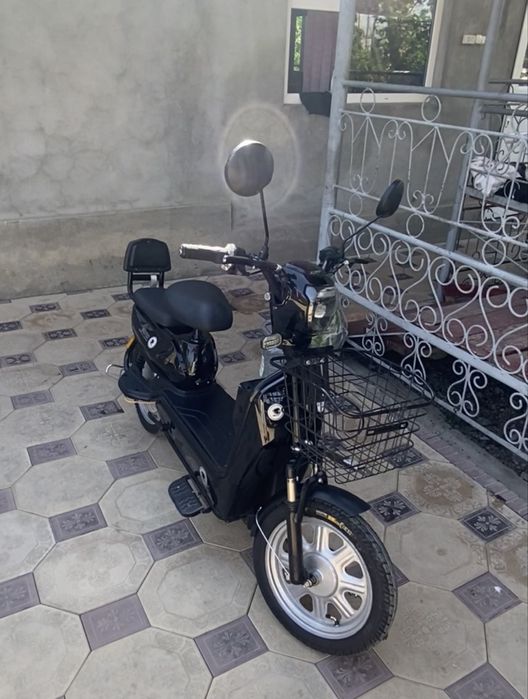 Скутер мопед Жоргатай