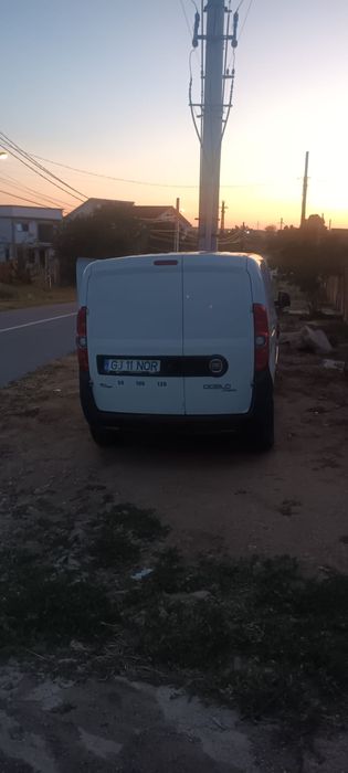 Fiat Doblo  maxi
