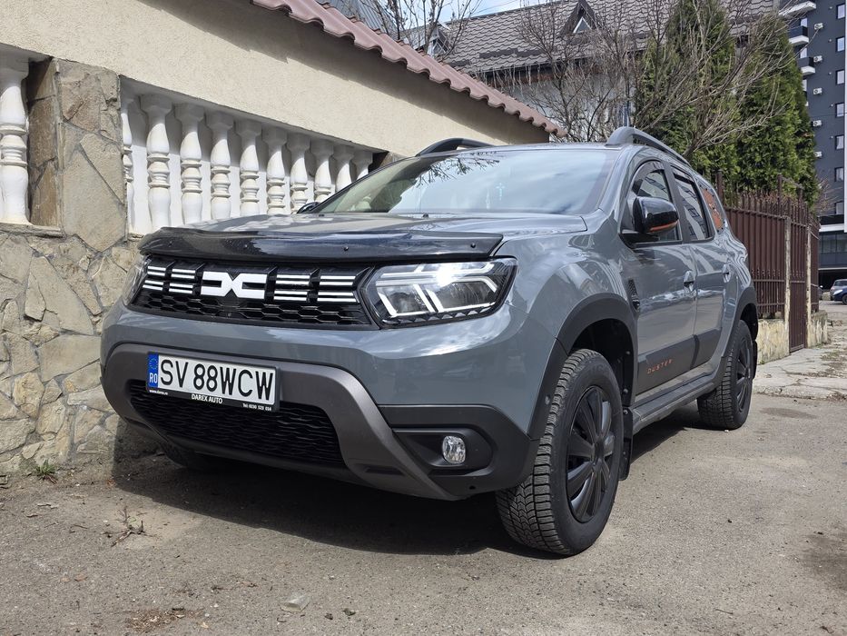 DACIA Duster 0 — imagine 4
