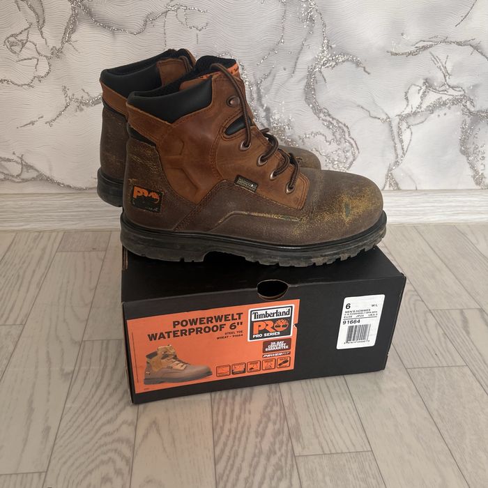 Женская спецобувь Timberland Pro 39рр