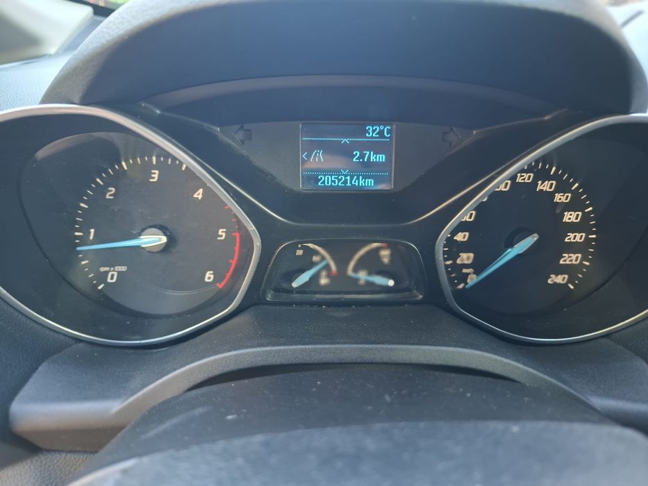 Ford C-Max 2013