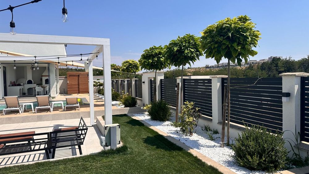 Casa deosebita, zona Banu Maracine