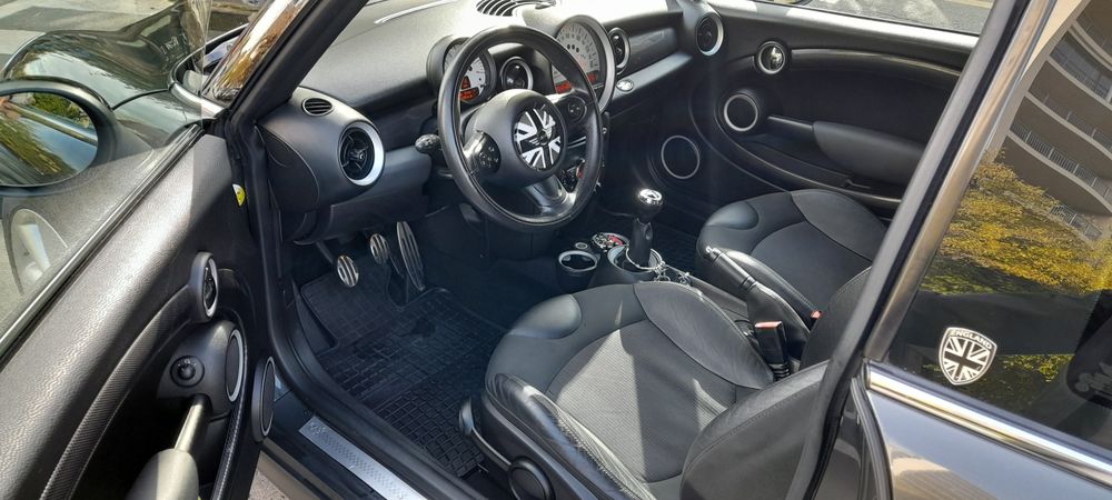 Mini Cooper S 80.000 km !!!