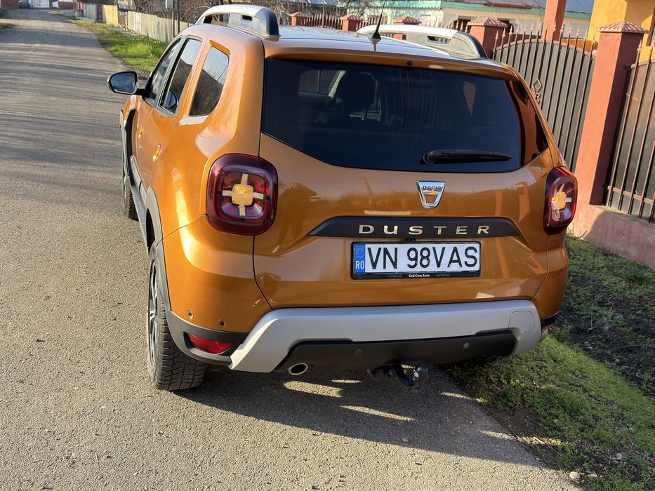 Se vinde Dacia Duster