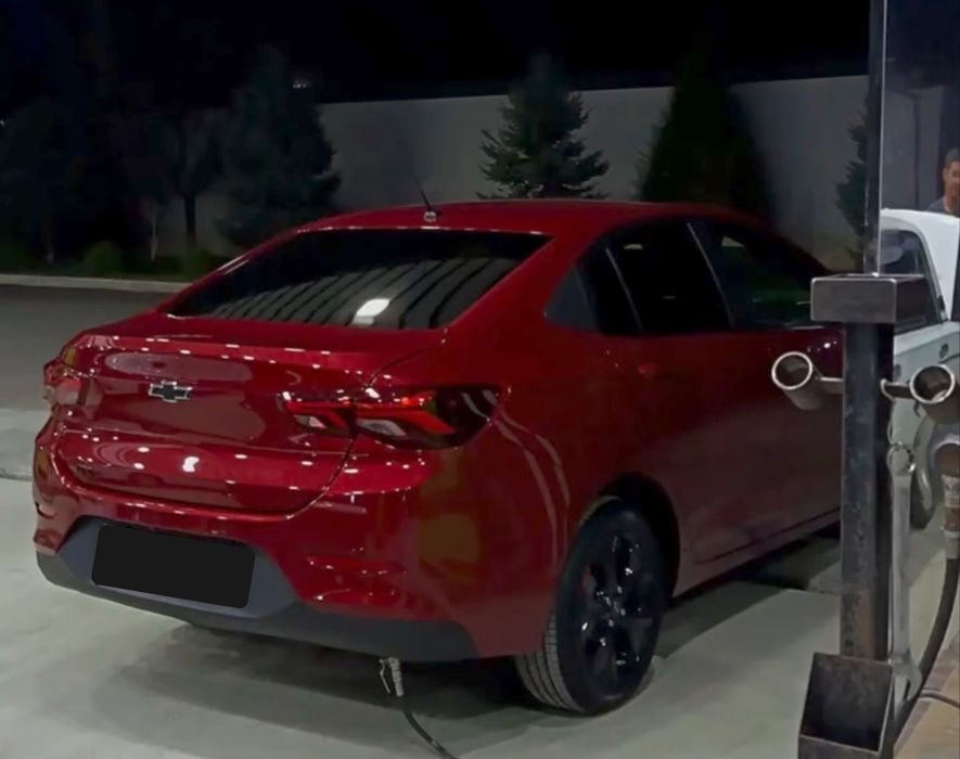 Onix redline 2026
