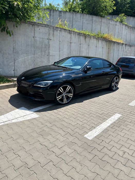 BMW Seria 6