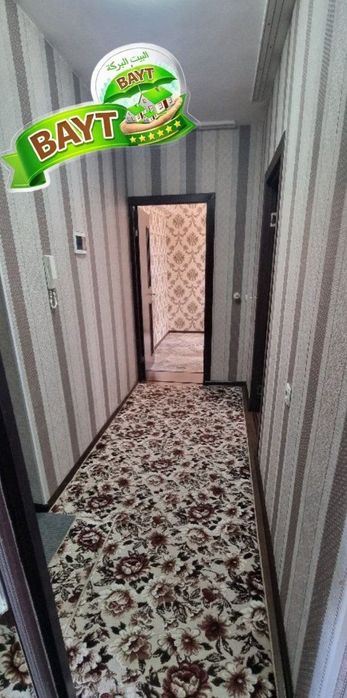 РАЗДЕЛКА 2комнатная Сергели-5а Новостройка Продаётся квартира