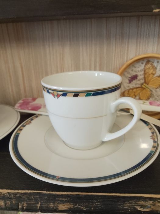 Порцеланови чаши за чай/кафе