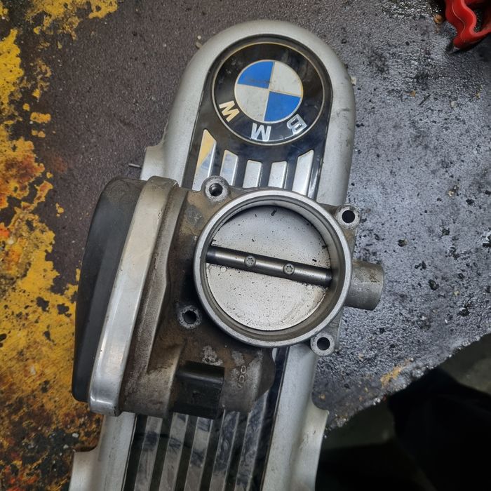 Бмв е65 760 запчасти