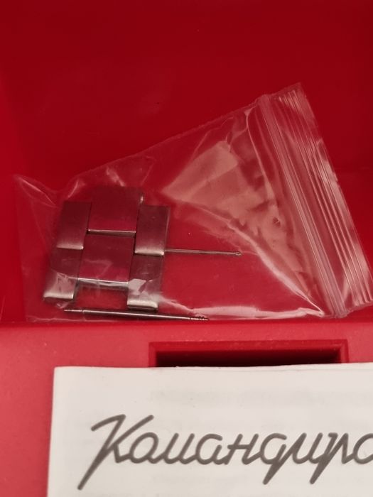 Восток командирски