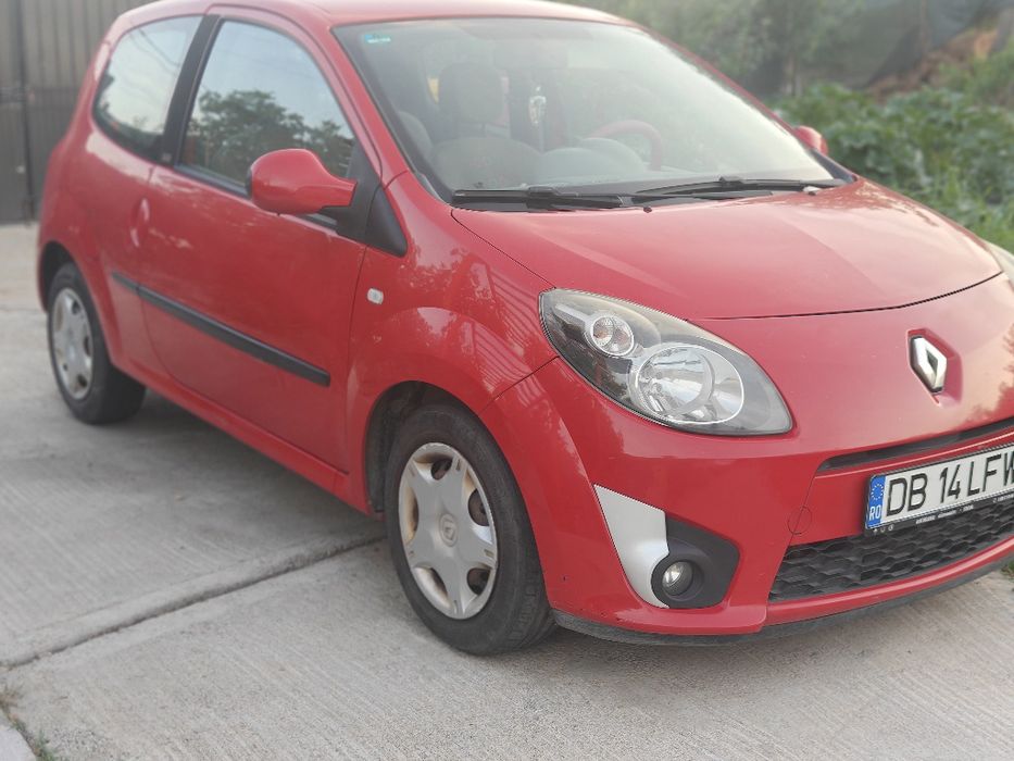 RENAULT Twingo 2009 — imagine 5
