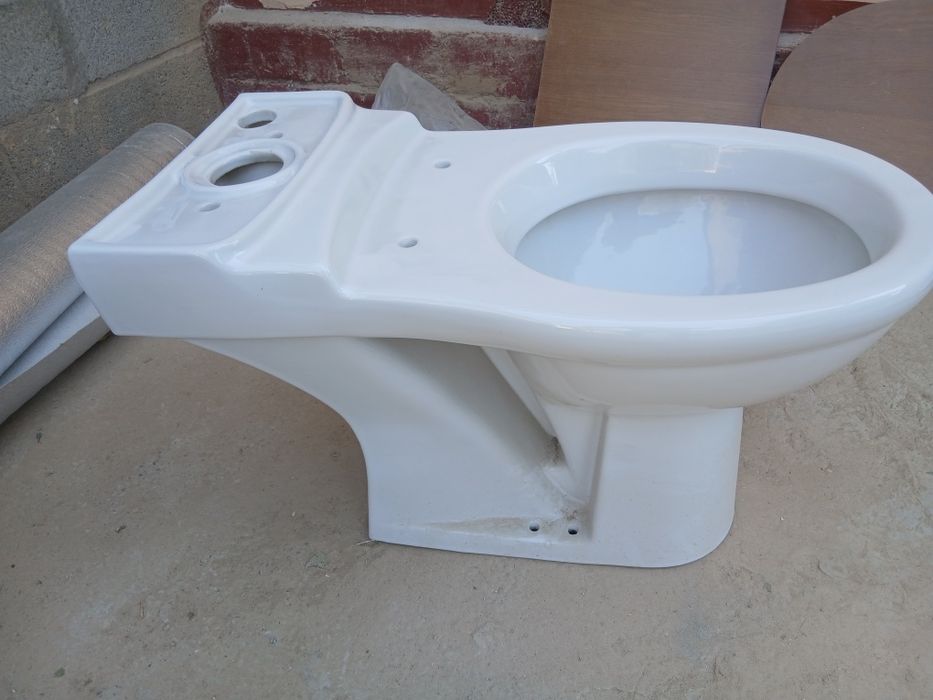 Унитаз холати янги идеал