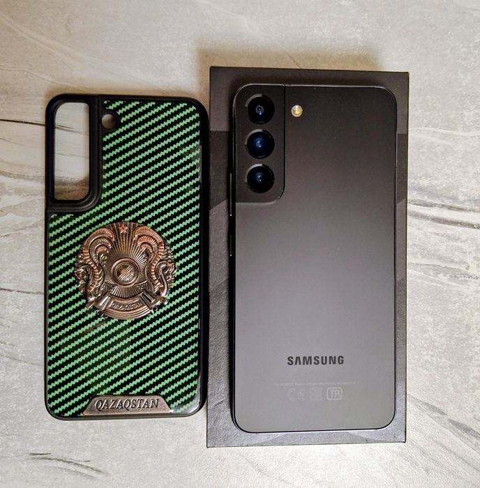 Продам телефон samsung s22