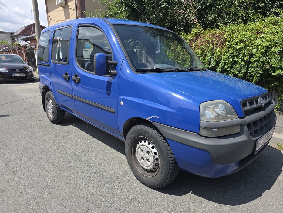 Fiat Doblo 1.3  Multijet N1
