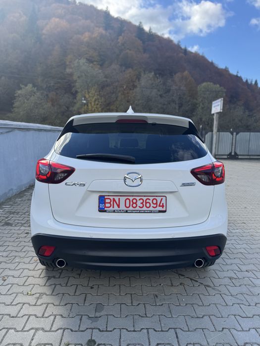 Mazda CX-5 , 2017 , euro 6