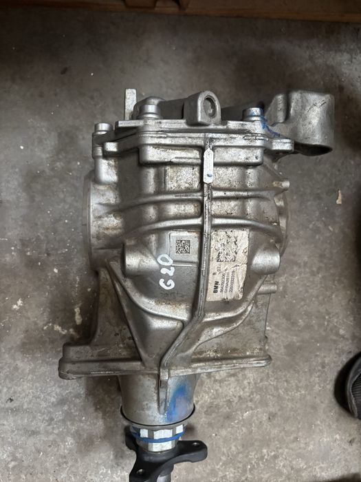 BMW G20 диференциал