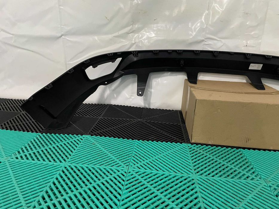 Spoiler bara spate Renault Grand Scenic 3 2010-2016 nou original