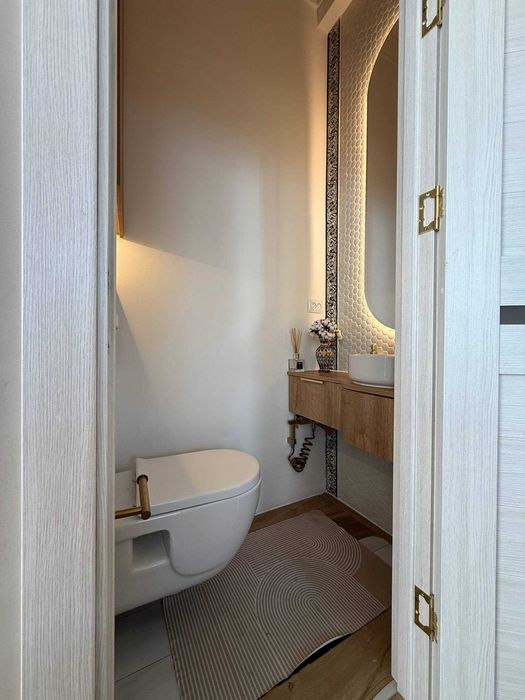 Аренда квартиру дуплекс ЖК Golden House Novza Arendaga dyupleks