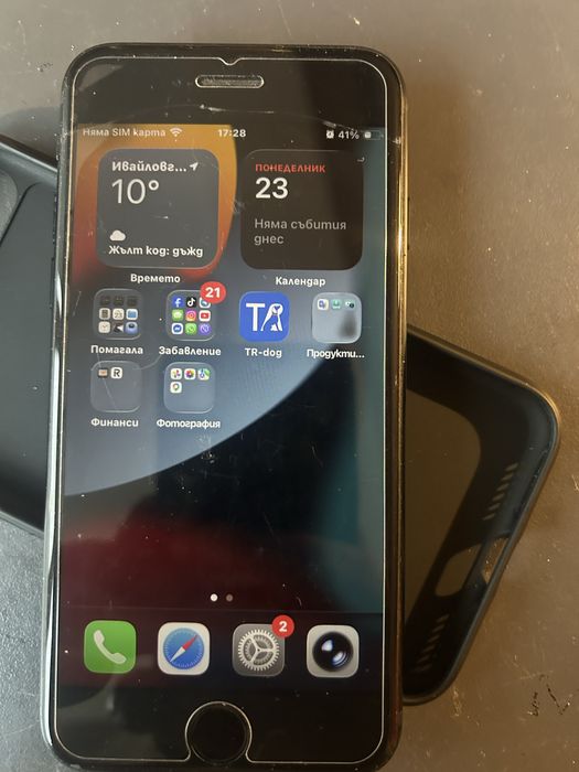 Iphone CE 2022 в добро състояние