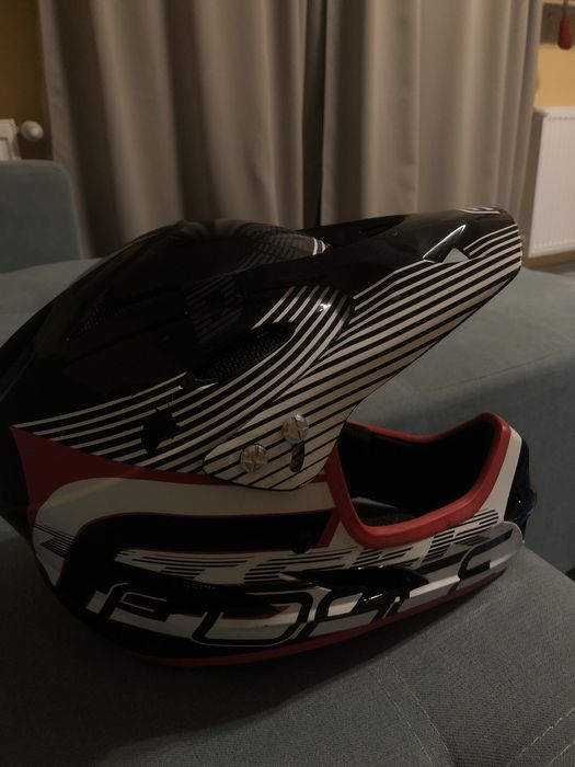 Casca full face force